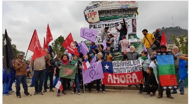 Las organizaciones nacionales fortalecen su unidad